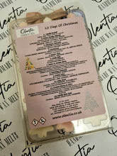 Load image into Gallery viewer, 12 Days Of Christmas Clamshell