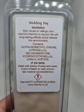 Load image into Gallery viewer, Wedding Day Snap Bar
