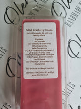 Load image into Gallery viewer, Salted Cranberry Dreams Snap Bar
