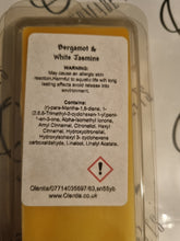 Load image into Gallery viewer, Bergamot &amp; White Jasmine Snap Bar

