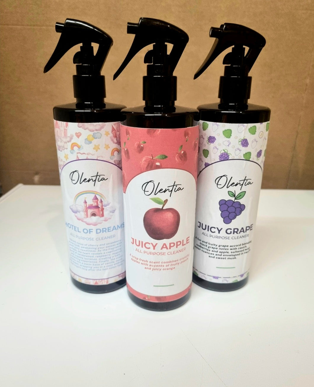 Olentia All Purpose Cleaner