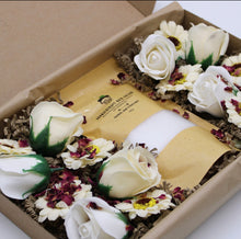 Load image into Gallery viewer, Wild Hare Salt &amp; Flowers Set - Cold &amp; Flu
