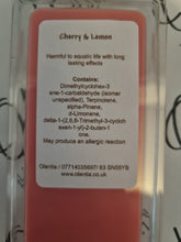 Load image into Gallery viewer, Cherry &amp; Lemon Snap Bar
