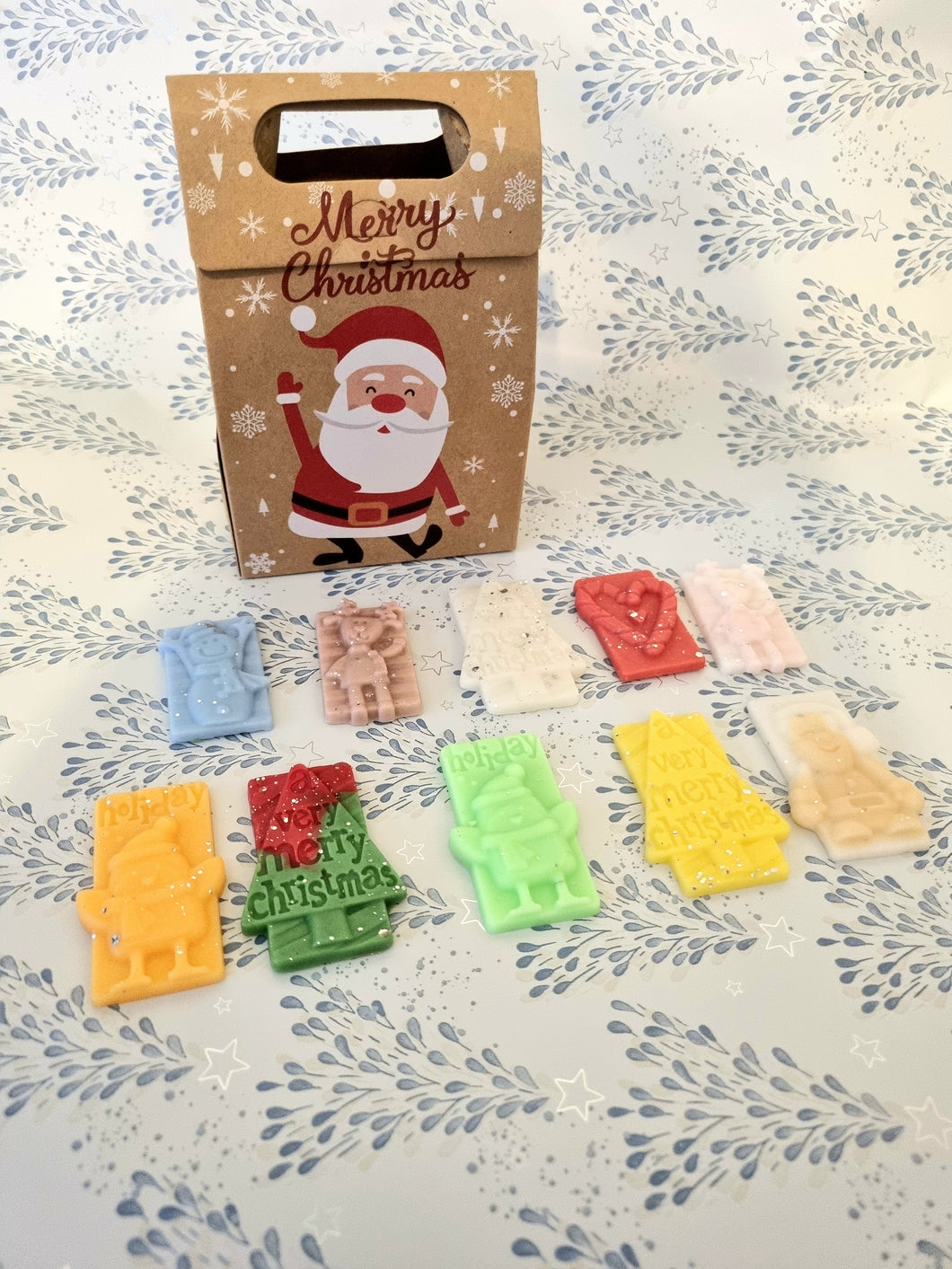 Christmas Shape Bag