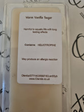 Load image into Gallery viewer, Warm Vanilla Sugar Snap Bar
