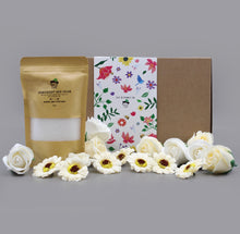 Load image into Gallery viewer, Wild Hare Salt &amp; Flowers Set - Cold &amp; Flu
