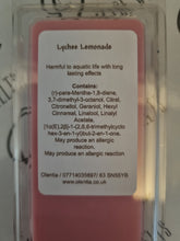 Load image into Gallery viewer, Lychee Lemonade Snap Bar
