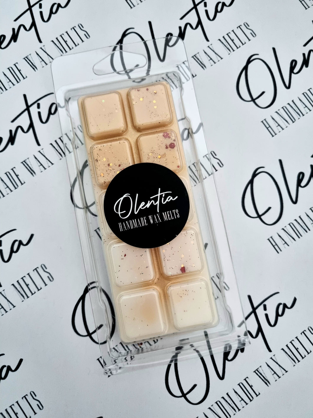 White Musk & Golden Maple Snap Bar
