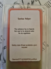 Load image into Gallery viewer, Santas Helper Snap Bar
