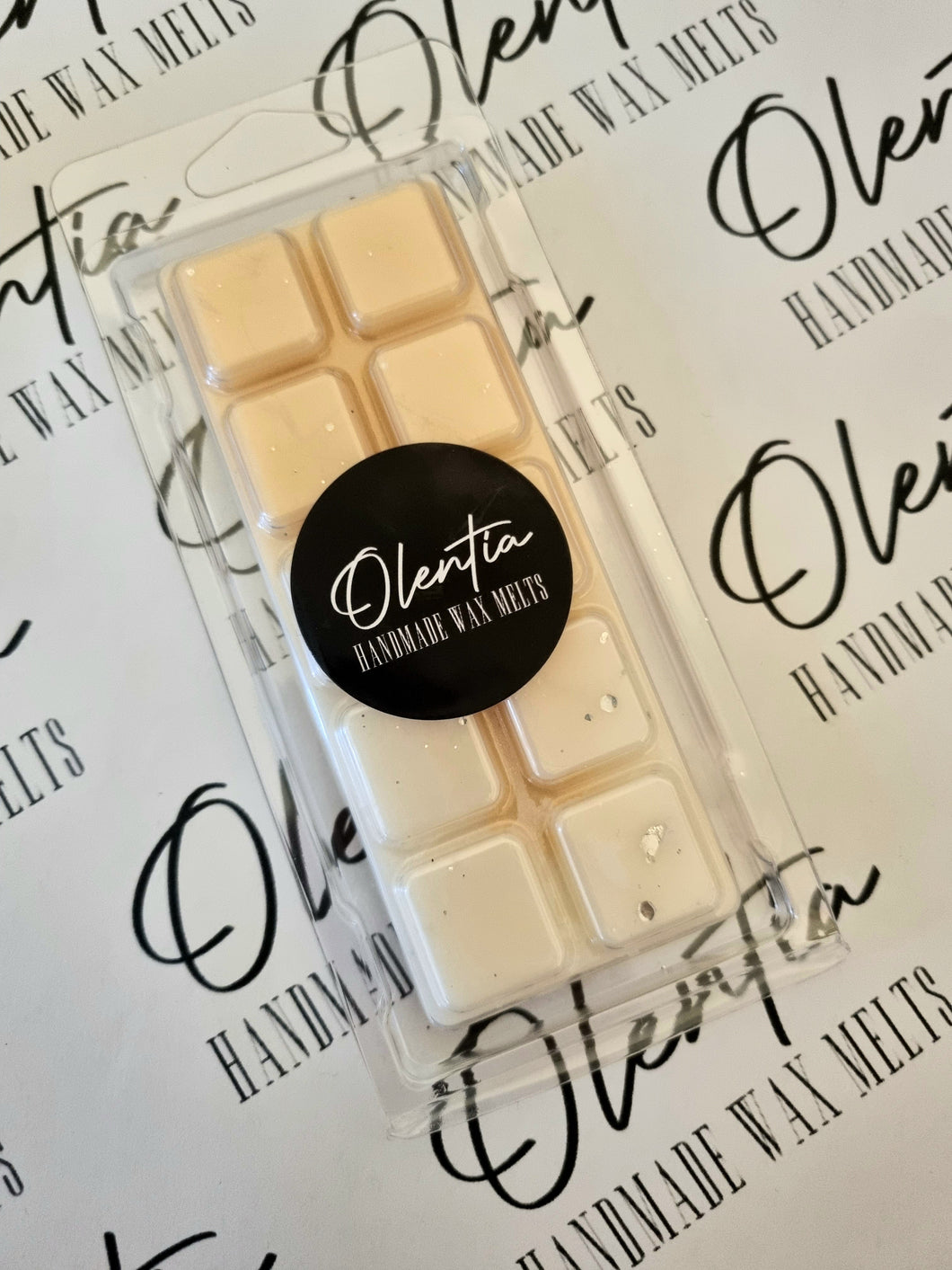 Warm Vanilla Sugar Snap Bar