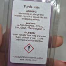 Load image into Gallery viewer, Purple Rain Snap Bar
