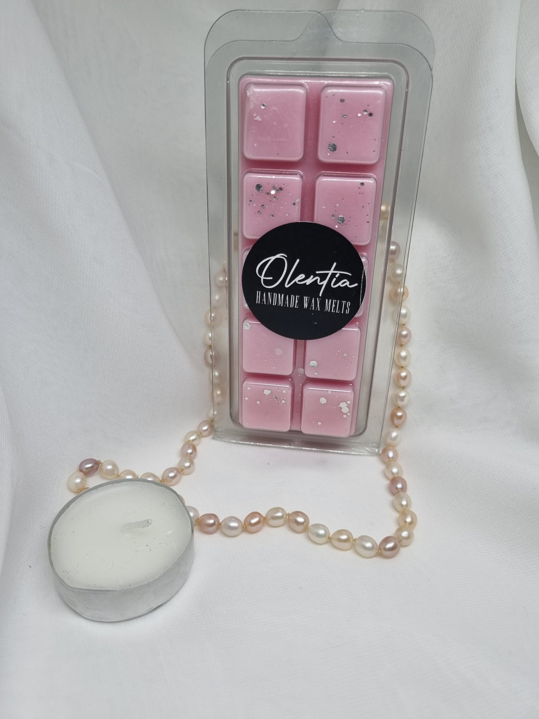 Pink Sugar Snap Bar