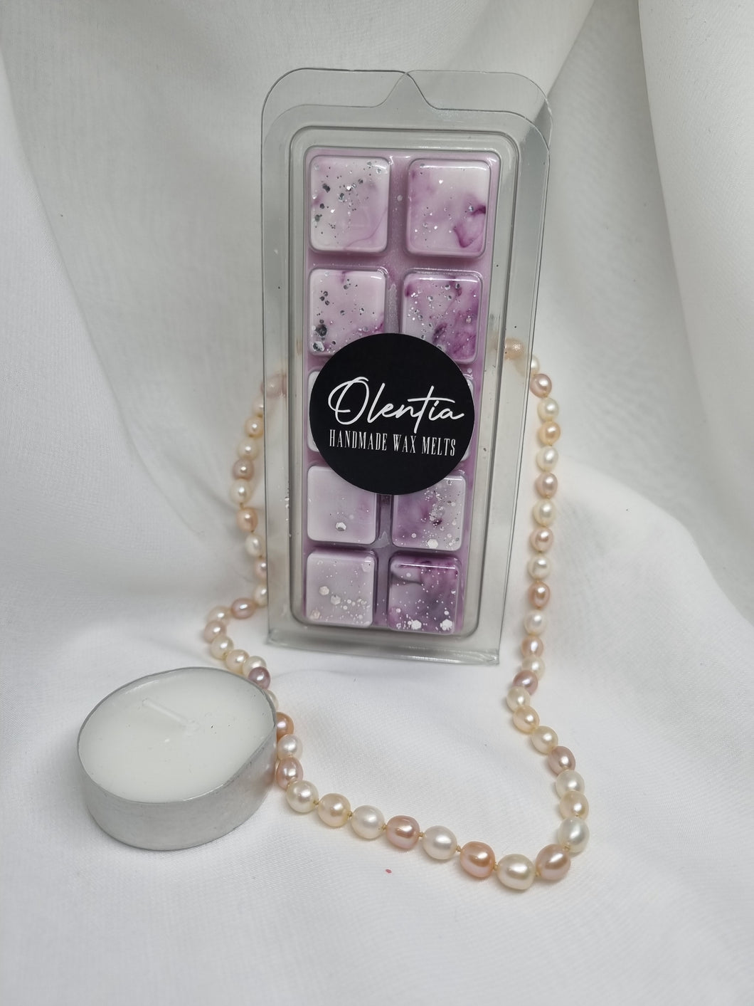 Lavender & White Tea Snap Bar