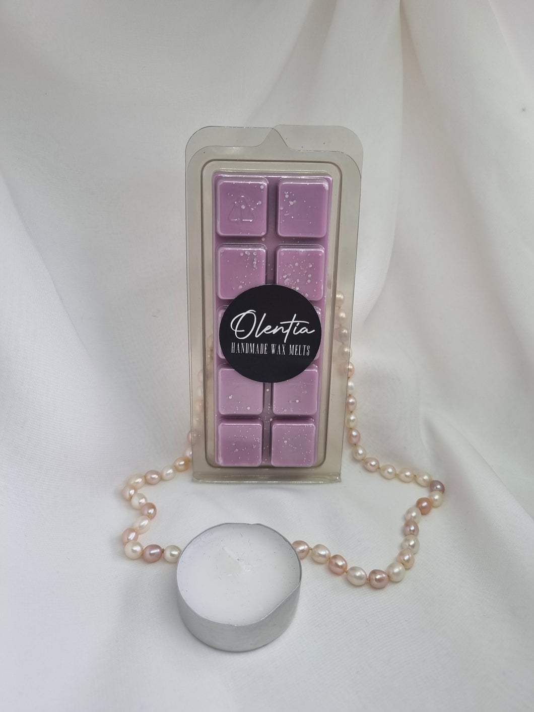 Lavender spa snap bar