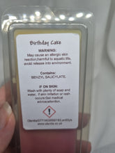 Load image into Gallery viewer, Birthday Cake Snap Bar
